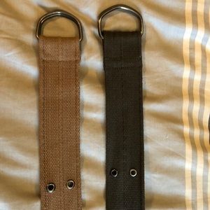 Belts